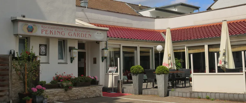 Das Peking Garden in der Kölner Straße 126